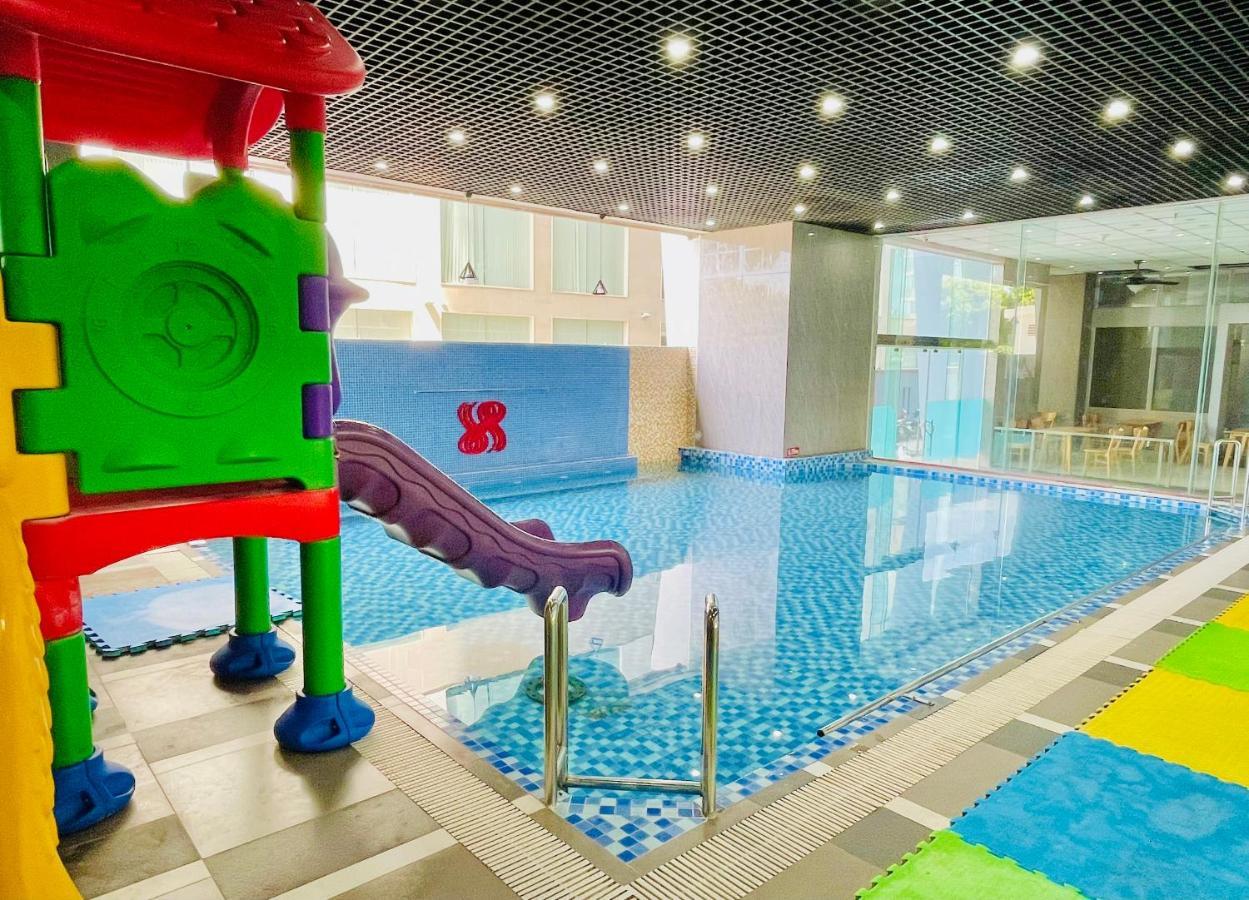 Nice Apartmen 3Bedrom Oasky Vung Tau Zewnętrze zdjęcie