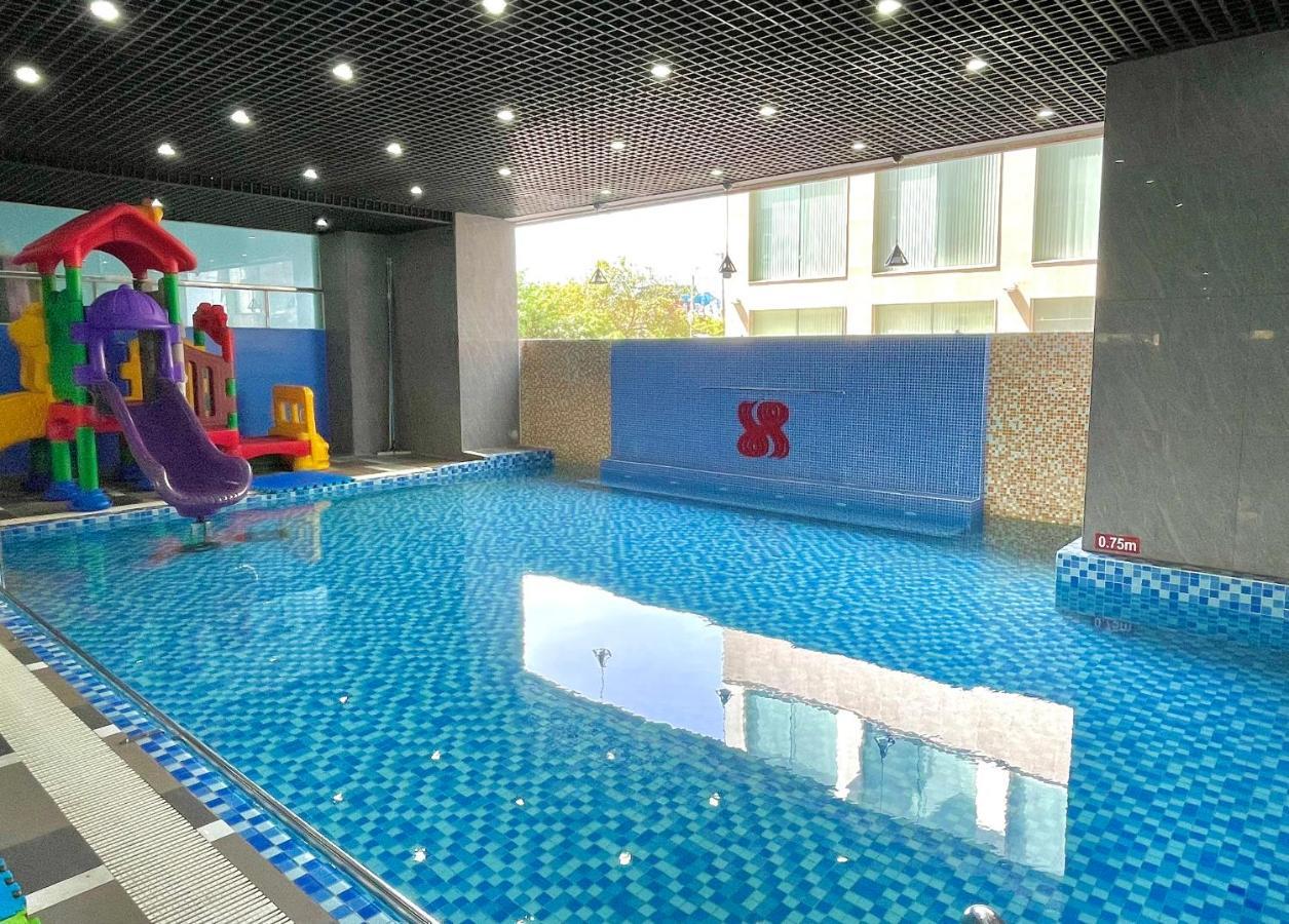Nice Apartmen 3Bedrom Oasky Vung Tau Zewnętrze zdjęcie