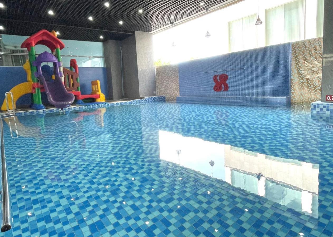 Nice Apartmen 3Bedrom Oasky Vung Tau Zewnętrze zdjęcie