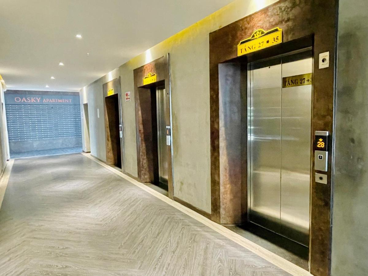 Nice Apartmen 3Bedrom Oasky Vung Tau Zewnętrze zdjęcie