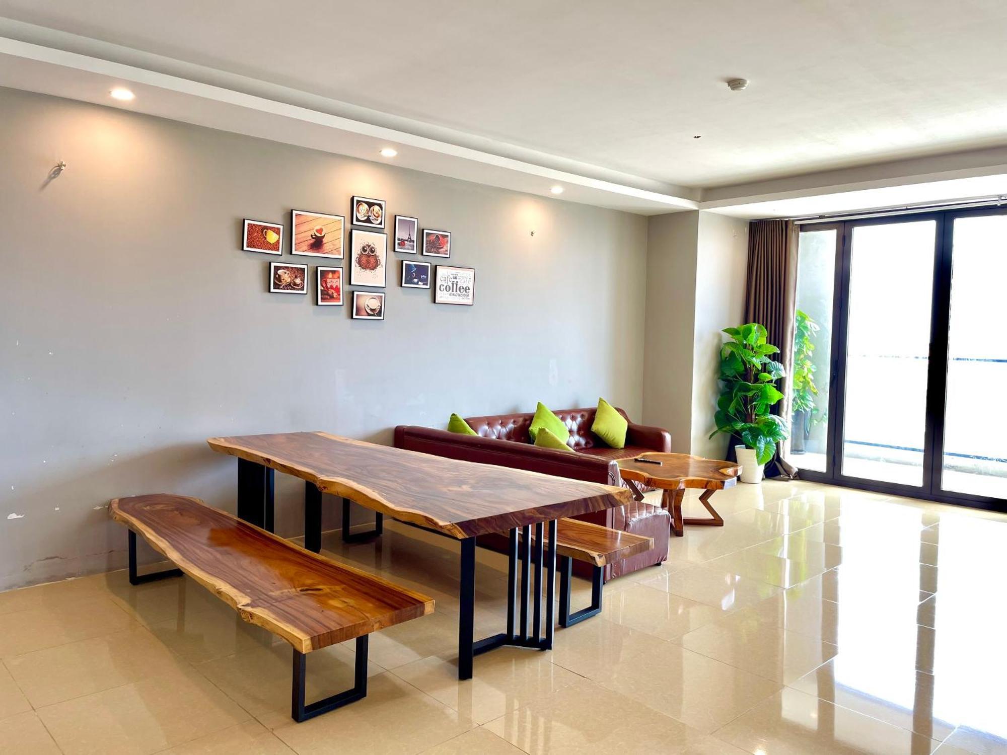 Nice Apartmen 3Bedrom Oasky Vung Tau Zewnętrze zdjęcie