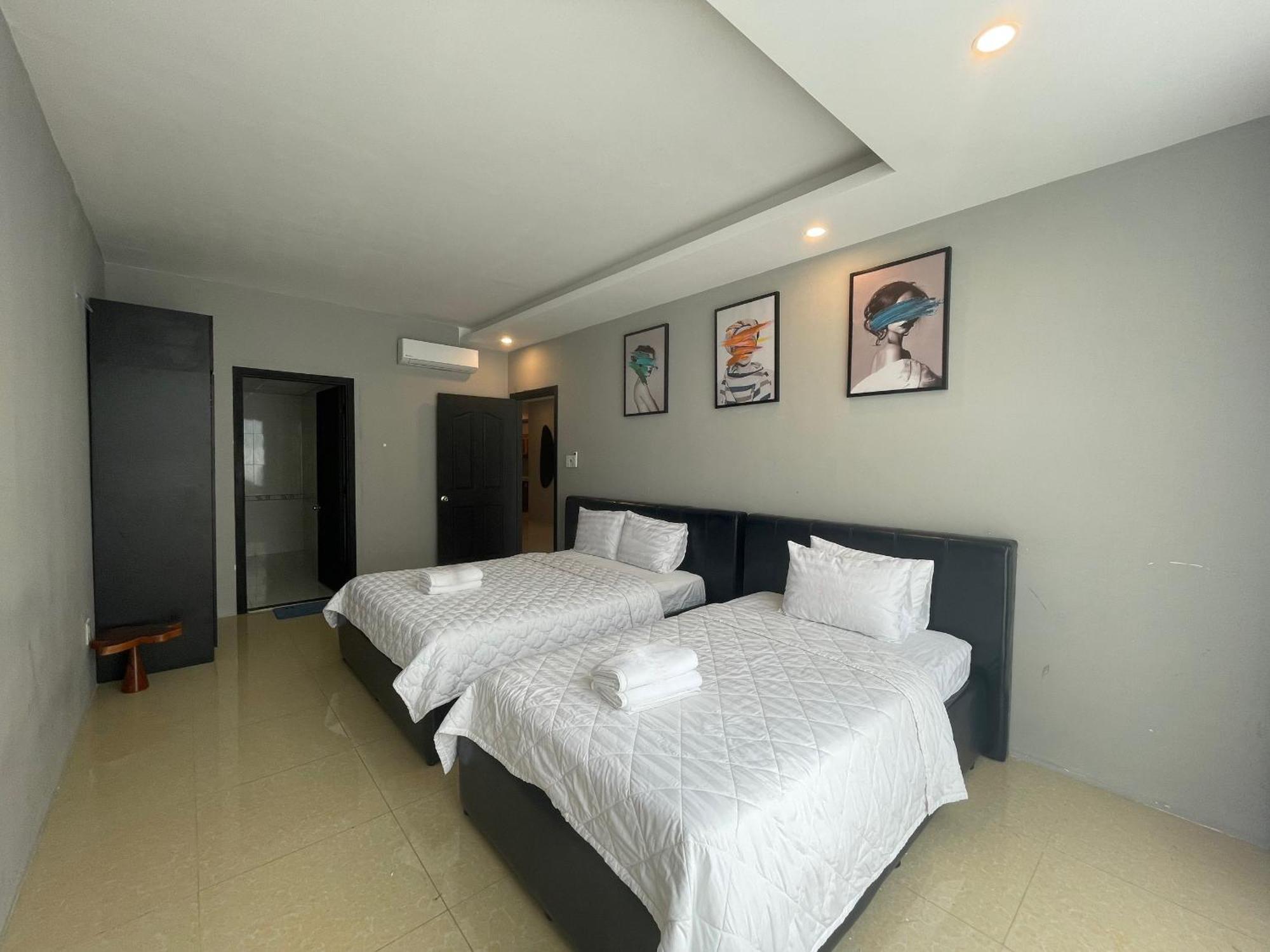 Nice Apartmen 3Bedrom Oasky Vung Tau Zewnętrze zdjęcie