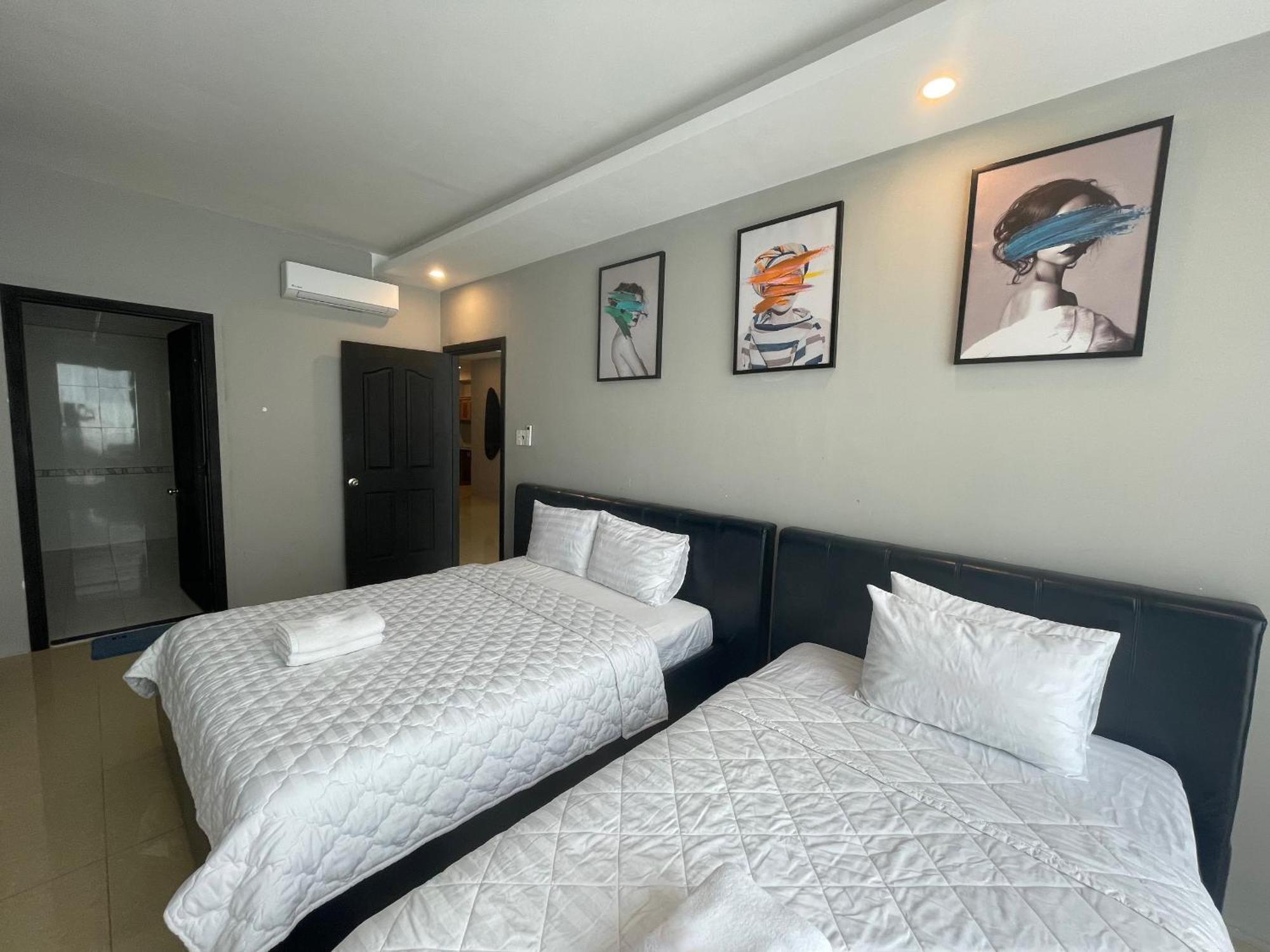 Nice Apartmen 3Bedrom Oasky Vung Tau Zewnętrze zdjęcie