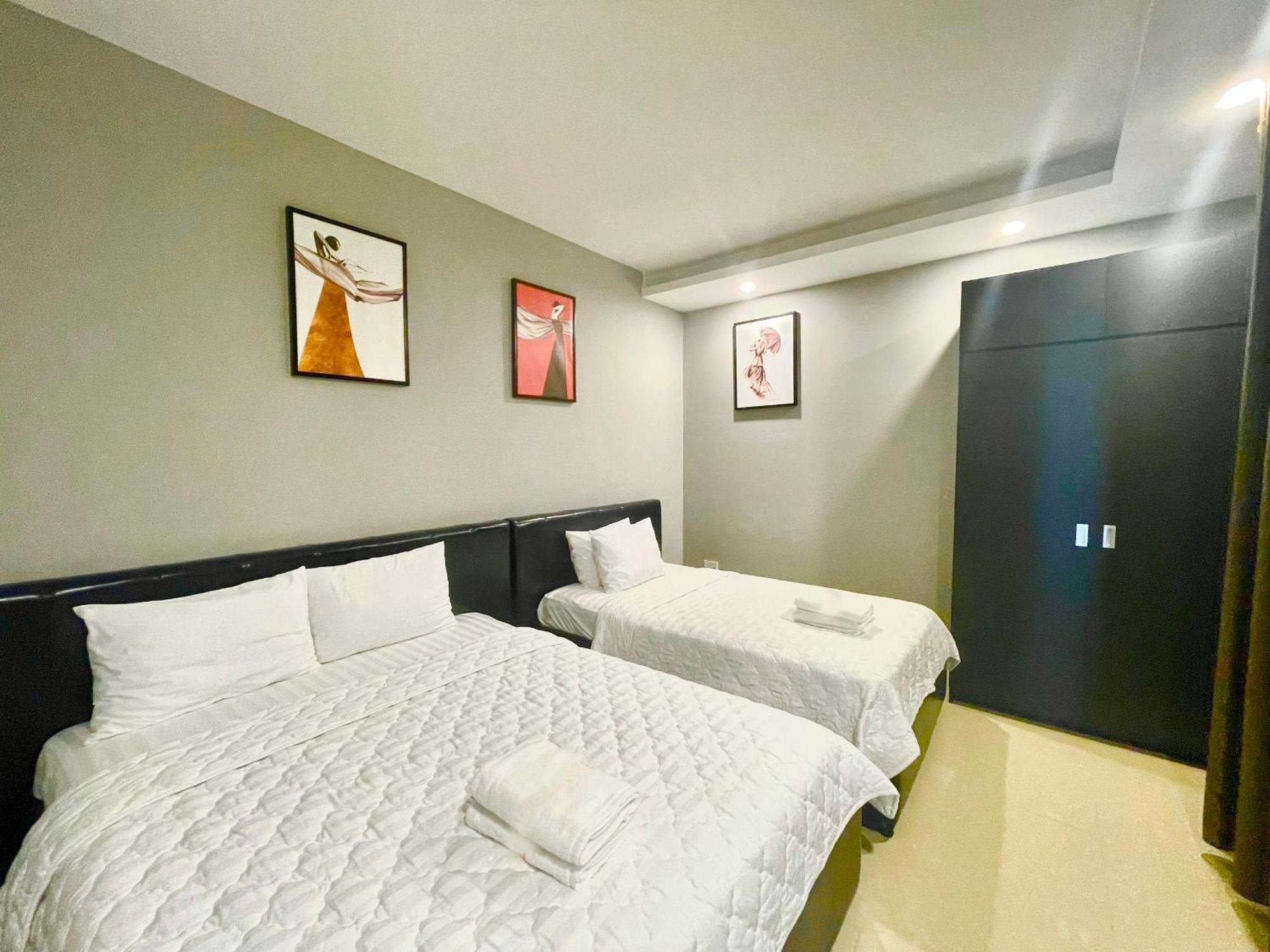 Nice Apartmen 3Bedrom Oasky Vung Tau Zewnętrze zdjęcie