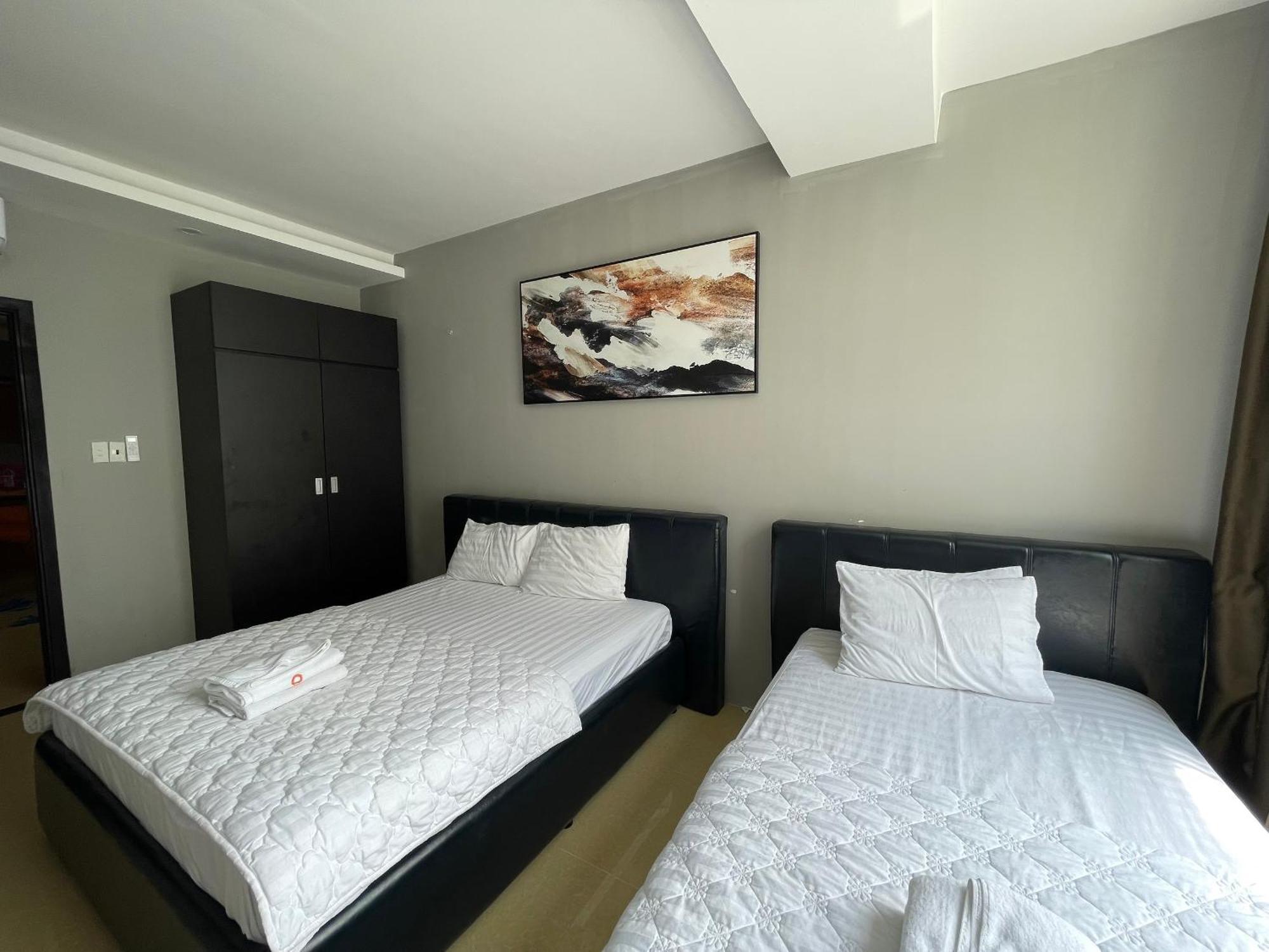Nice Apartmen 3Bedrom Oasky Vung Tau Zewnętrze zdjęcie