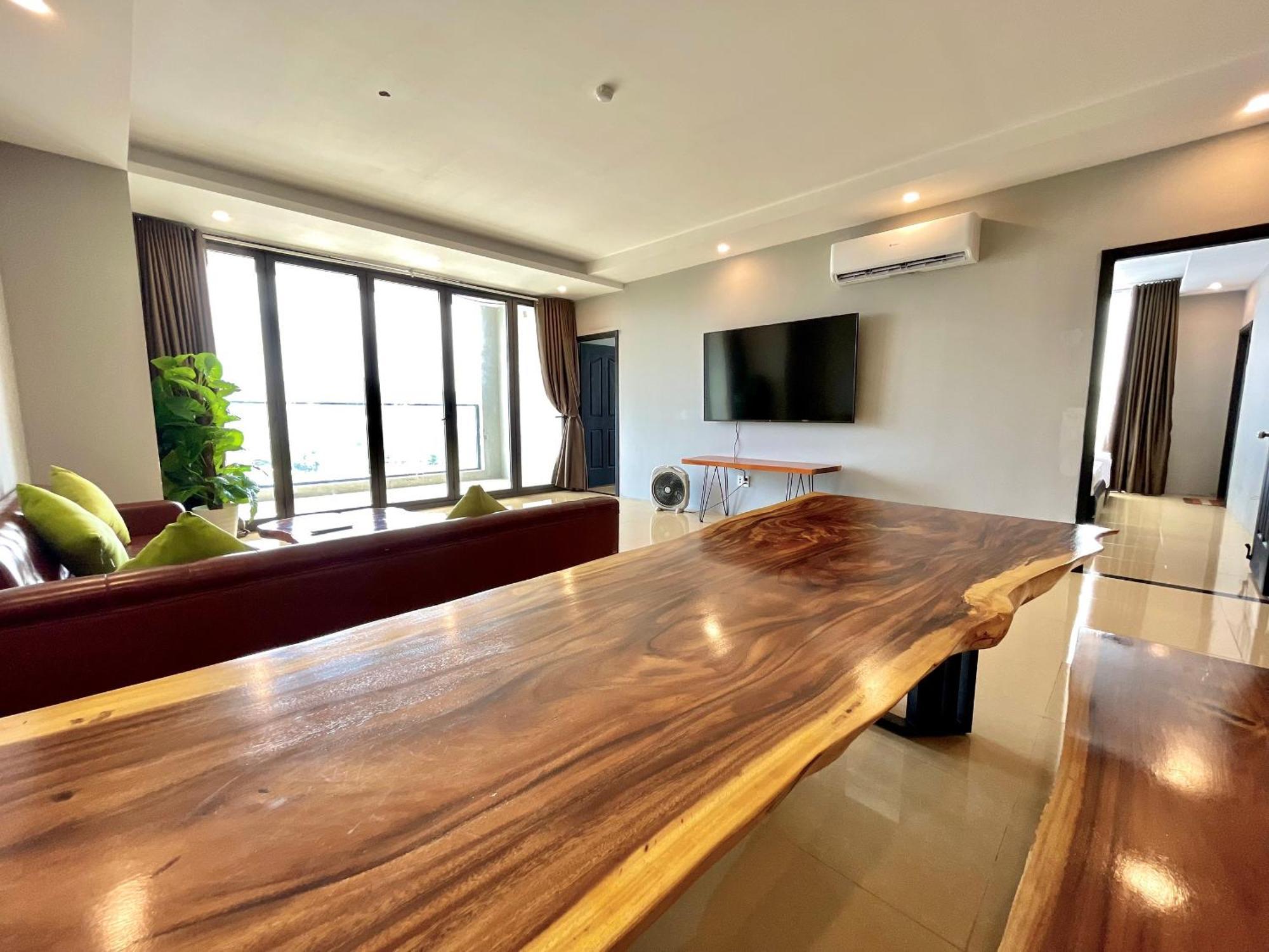 Nice Apartmen 3Bedrom Oasky Vung Tau Zewnętrze zdjęcie
