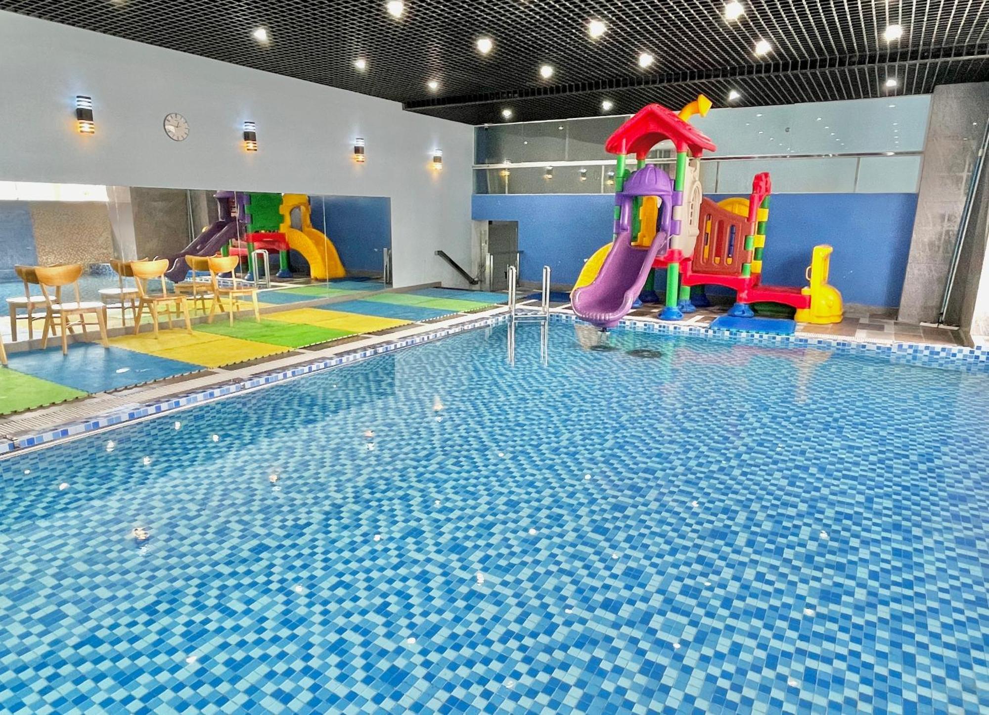 Nice Apartmen 3Bedrom Oasky Vung Tau Zewnętrze zdjęcie