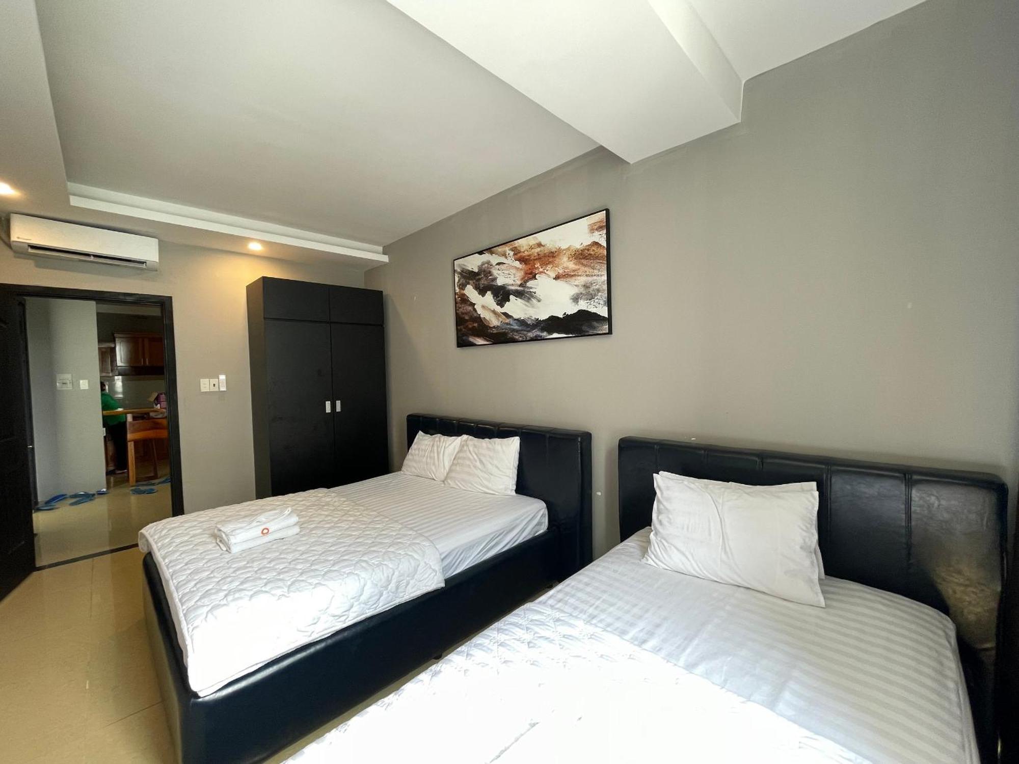 Nice Apartmen 3Bedrom Oasky Vung Tau Zewnętrze zdjęcie